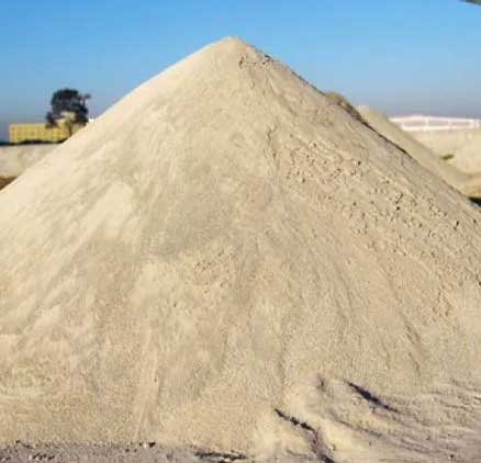 Areia Minas e Areia Jacareí em Atibaia